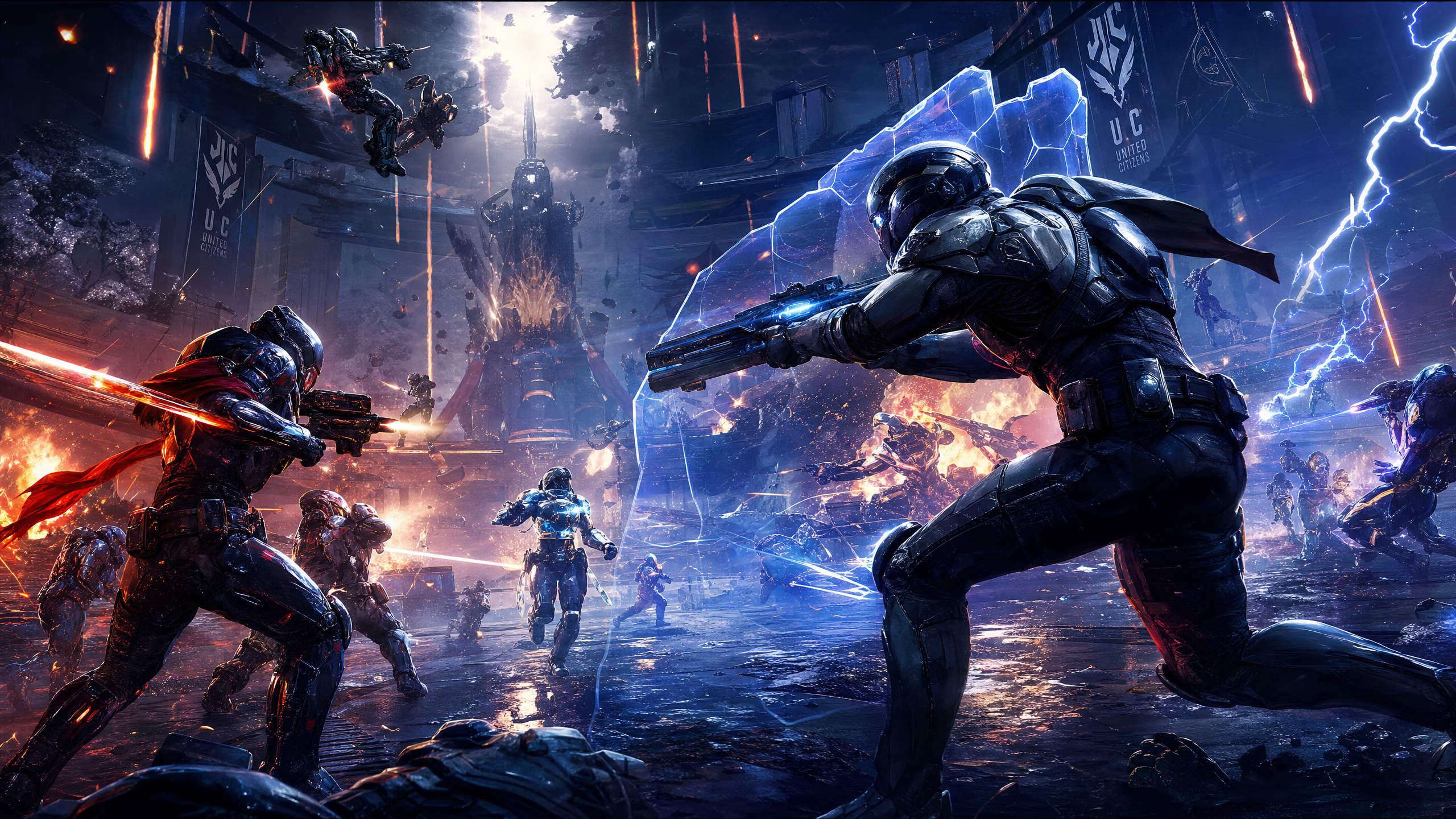Sydney Siege Invitational