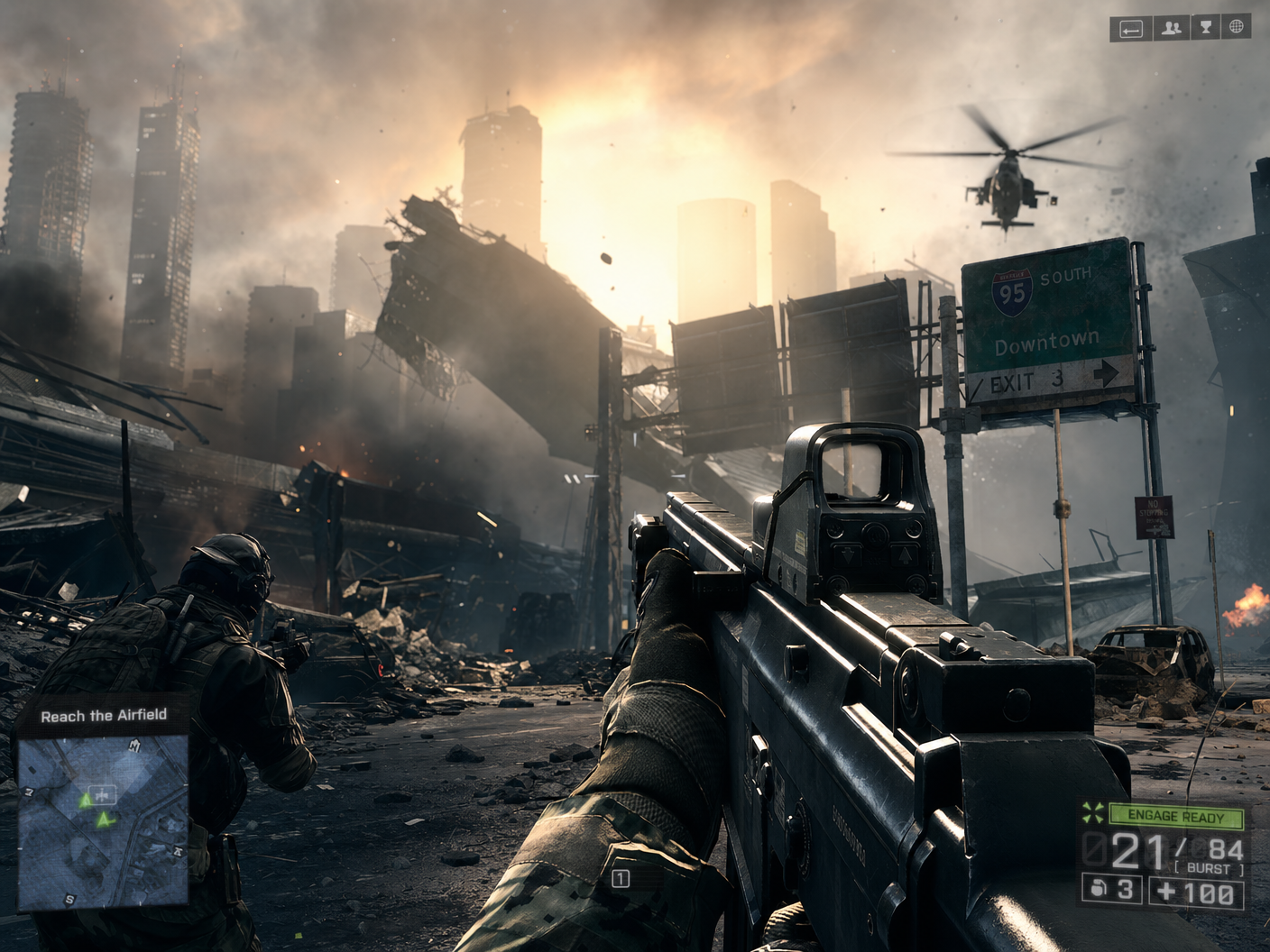 Combat Zone: Reloaded