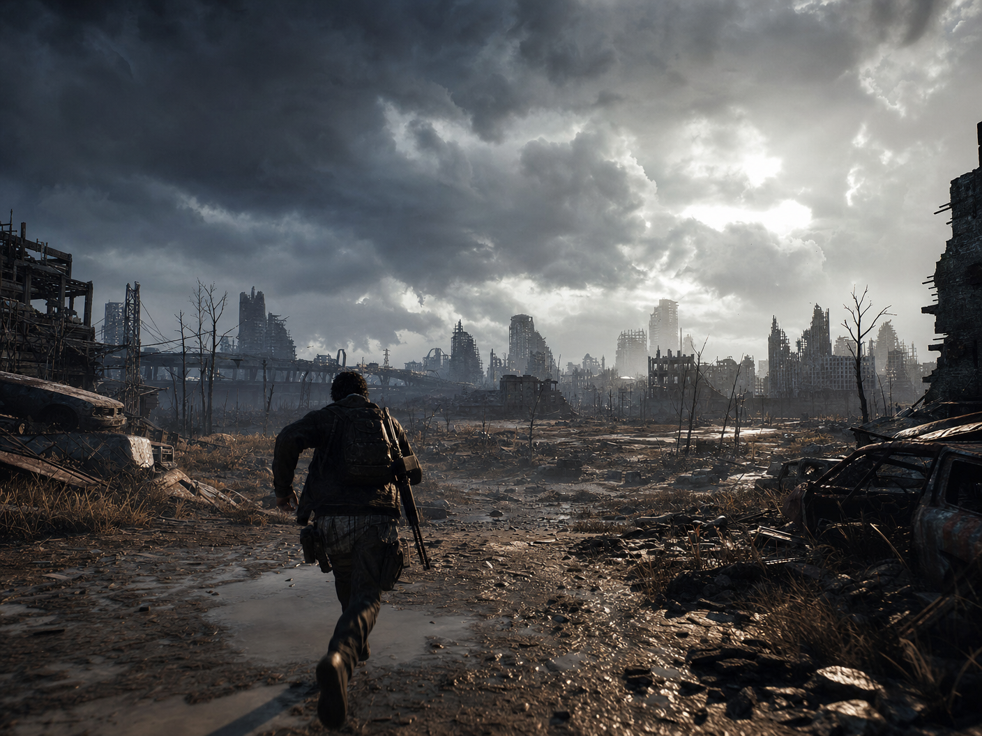 Wasteland Survivor